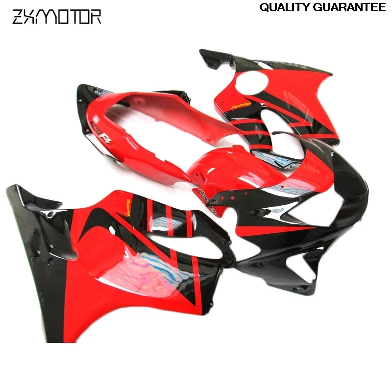 Full set Injection Mold Motorcycle Fairing kits for Honda CBR600 F4 1999 2000 red black fairings set cbr 600 f4 99 00 HB13
Full set Injection Mold Motorcycle Fairing kits for Honda CBR600 F4 1999 2000 red black fairings set cbr 600 f4 99 00 HB13