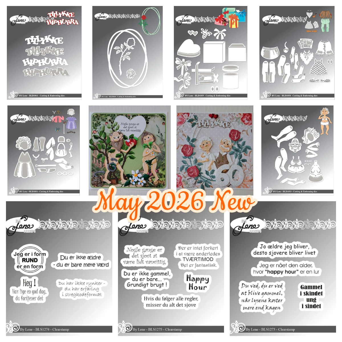 An Elderly Woman an Elderly Man Danish Texts Metal Cutting Dies and Stamp for DIY Scrapbooking Handmade Photo Album May 2026 New
An Elderly Woman an Elderly Man Danish Texts Metal Cutting Dies and Stamp for DIY Scrapbooking Handmade Photo Album May 2026 New