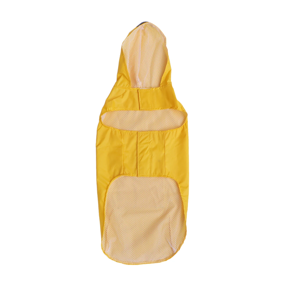 Pet Raincoat Dog Raincoats Hooded Poncho Lightweight Durable Breathable Waterproof Jacket Large Dogs Adjustable Reflective Strip
Pet Raincoat Dog Raincoats Hooded Poncho Lightweight Durable Breathable Waterproof Jacket Large Dogs Adjustable Reflective Strip
