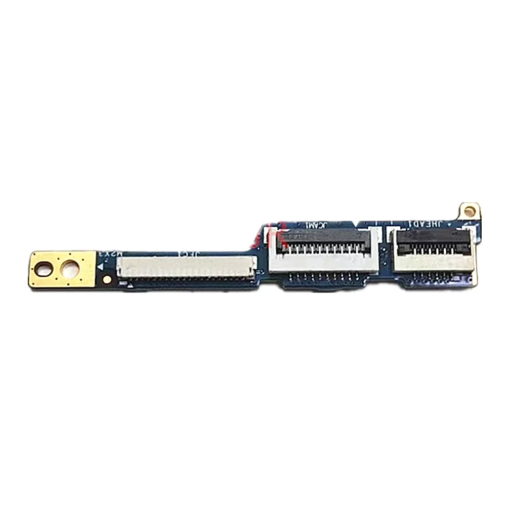 FDQ51 LS-J526P for Dell Alienware M15 R3 R4 M17 R3 R4 Laptop Camera Connect Board LOGO Light Board 100% Test OK
FDQ51 LS-J526P for Dell Alienware M15 R3 R4 M17 R3 R4 Laptop Camera Connect Board LOGO Light Board 100% Test OK