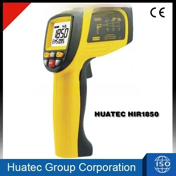 Popular Product HUATEC Handheld Infrared Thermometer HIR1850