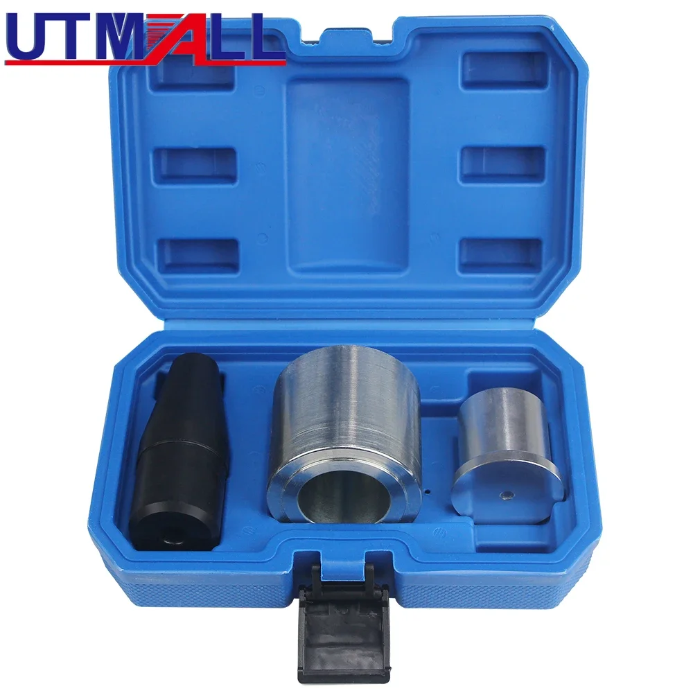 Engine Crankshaft Front Oil Seal Removal Installation Tool for Land Rover Discovery 4 TDV6 3.0L Diesel OEM NO.303-1121 303-1122
Engine Crankshaft Front Oil Seal Removal Installation Tool for Land Rover Discovery 4 TDV6 3.0L Diesel OEM NO.303-1121 303-1122