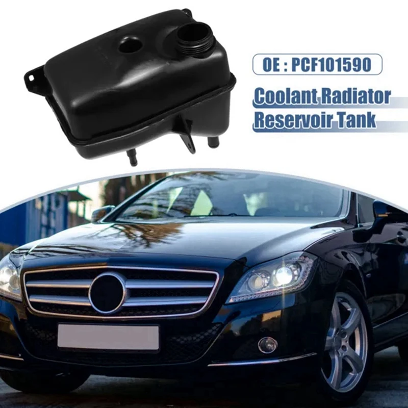 Auto Expansion Water Tank Cooling Water Bottle For Land Rover Discovery ESR63 1987-2006 PCF101590
Auto Expansion Water Tank Cooling Water Bottle For Land Rover Discovery ESR63 1987-2006 PCF101590