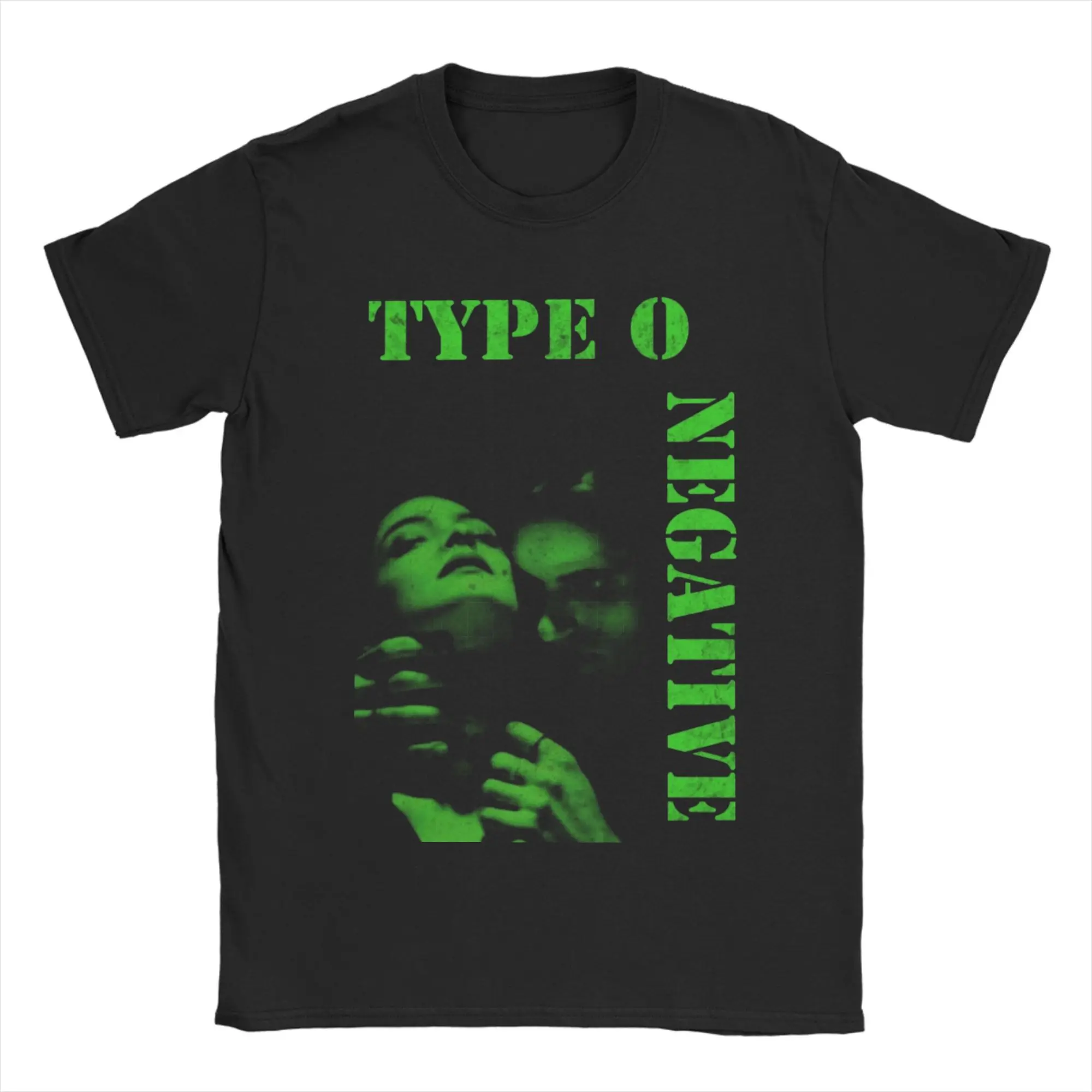 Vintage Type O Negative Rock Band T-Shirts Men Crewneck Cotton T Shirts Music Album Short Sleeve Tee Shirt Plus Size merchandise
Vintage Type O Negative Rock Band T-Shirts Men Crewneck Cotton T Shirts Music Album Short Sleeve Tee Shirt Plus Size merchandise