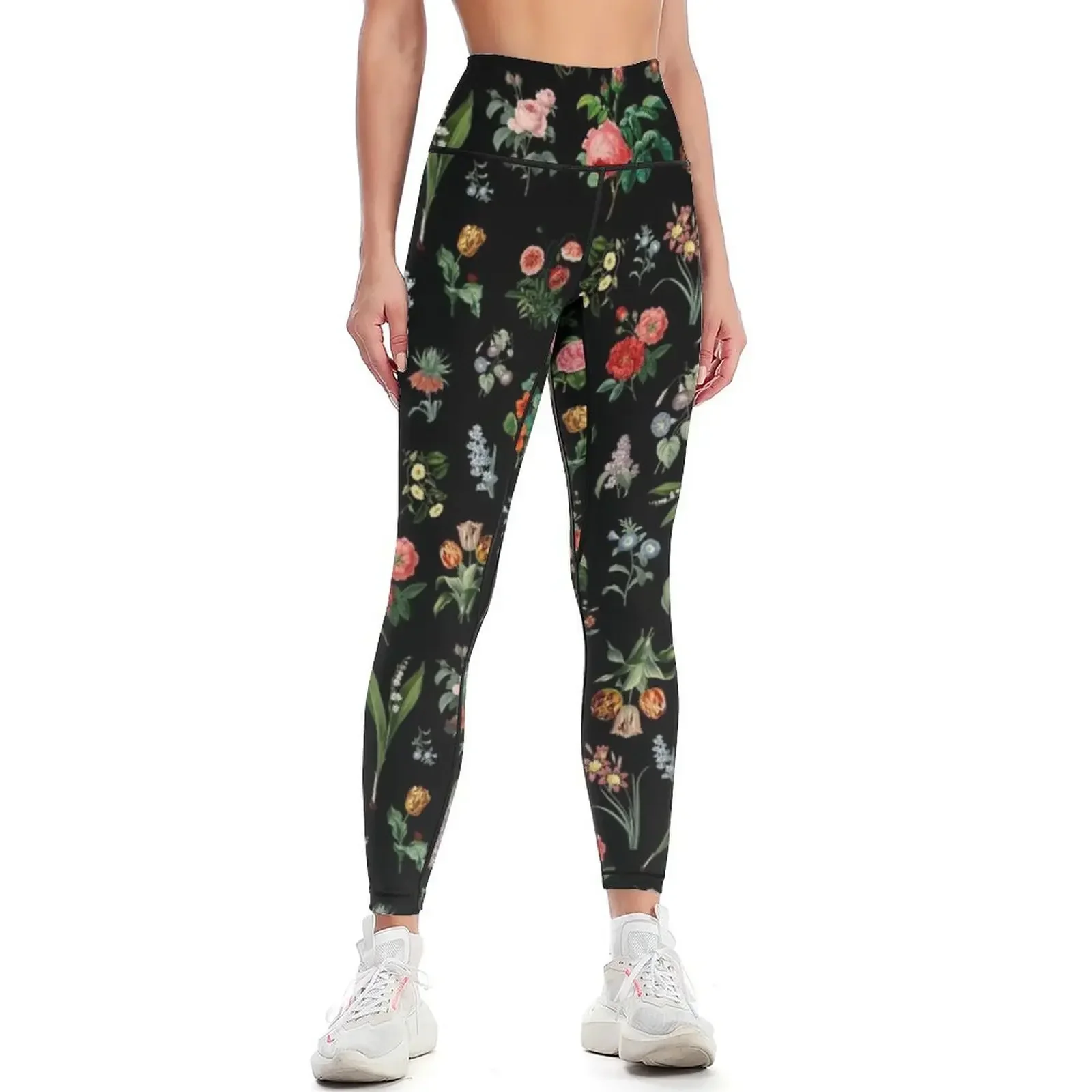 Chintz Noir Leggings Legging sexy woman gym top sportswear gym active wear Womens Leggings
Chintz Noir Leggings Legging sexy woman gym top sportswear gym active wear Womens Leggings