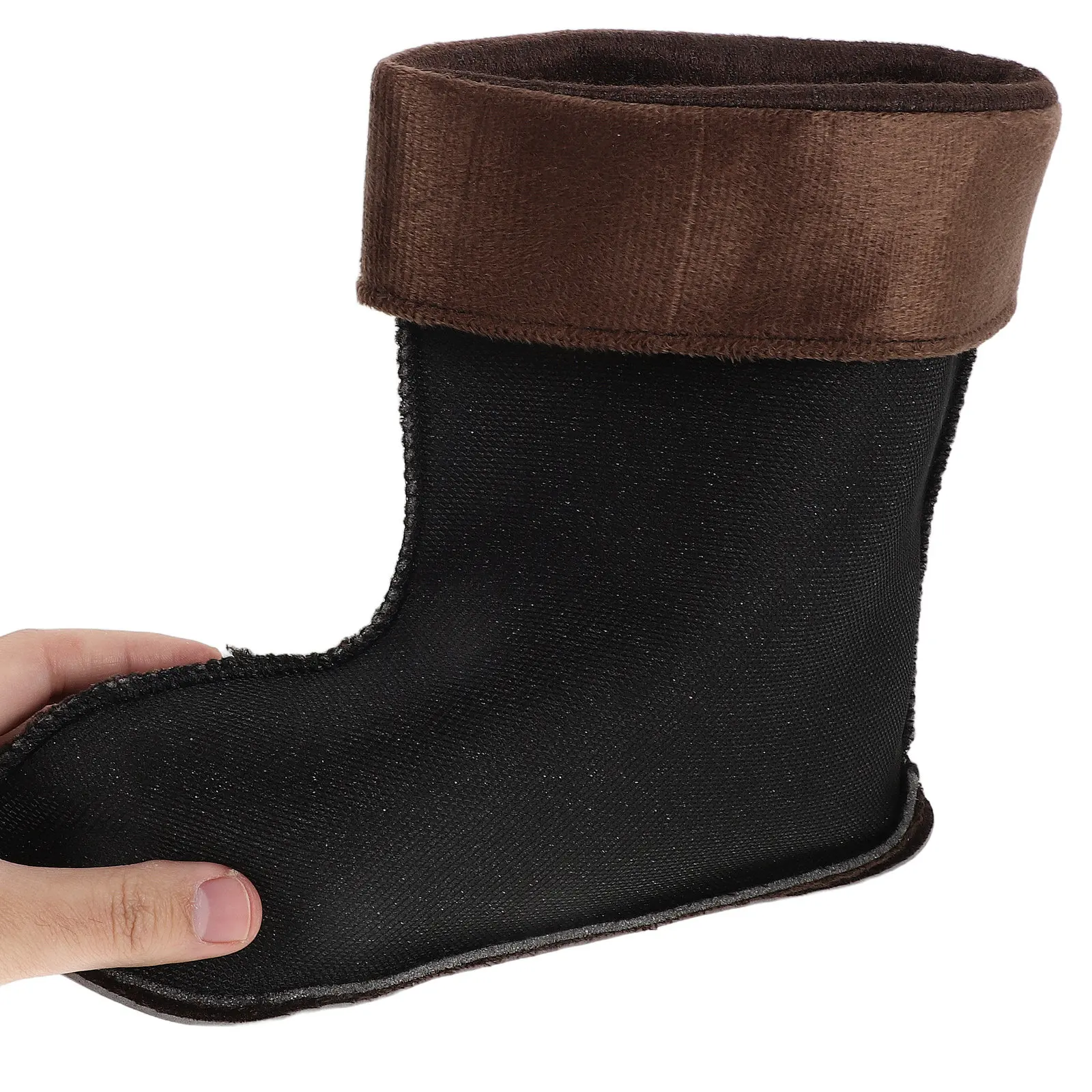 1Pair Winter Boot Liner Socks Insulated Warm Rain Boot Inserts Soft Thermal Cold Weather Hiking Gardening Socks
1Pair Winter Boot Liner Socks Insulated Warm Rain Boot Inserts Soft Thermal Cold Weather Hiking Gardening Socks