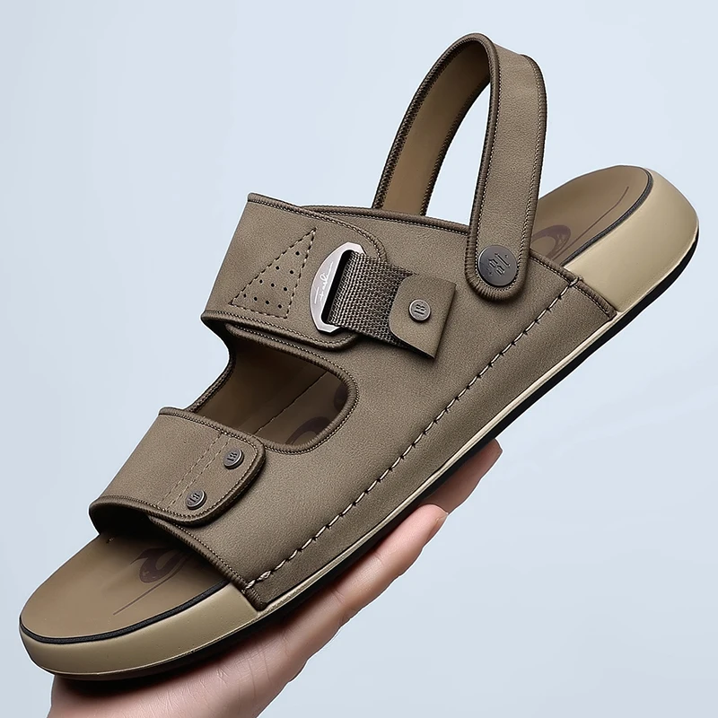 Fashion Outdoor Casual Beach Shoes Soft Sole Non-slip Summer Slides Slippers
Fashion Outdoor Casual Beach Shoes Soft Sole Non-slip Summer Slides Slippers