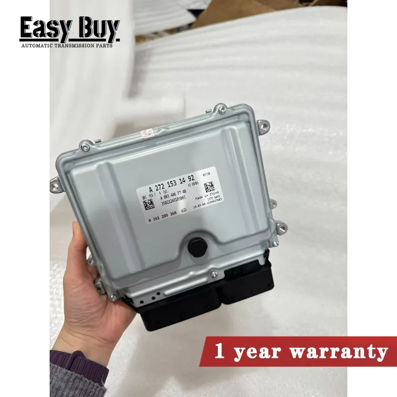 A2721531492 ECM Brand new ECU Fits for Mercedes Benz A2721531492 2721531492
A2721531492 ECM Brand new ECU Fits for Mercedes Benz A2721531492 2721531492