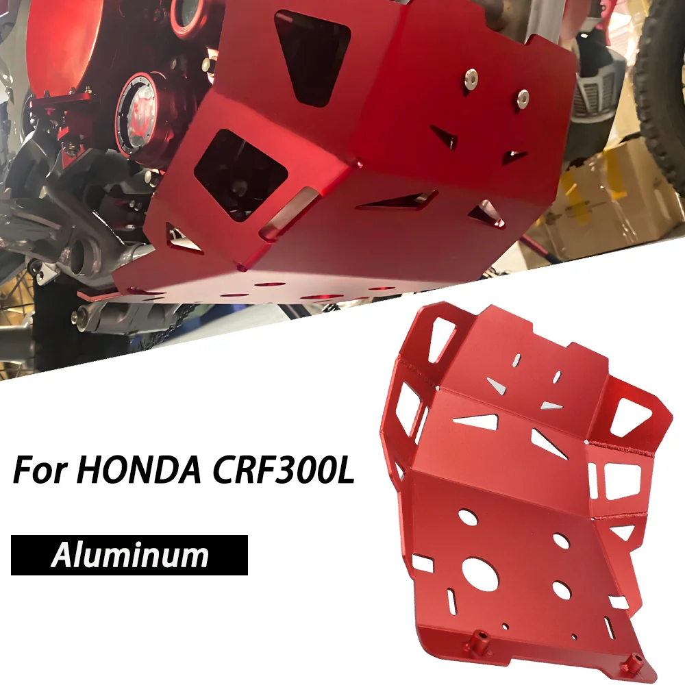 For HONDA CRF300L CRF 300L Motorcycle Skid Plate Bash Frame Guard Under Engine Protection Cover
For HONDA CRF300L CRF 300L Motorcycle Skid Plate Bash Frame Guard Under Engine Protection Cover