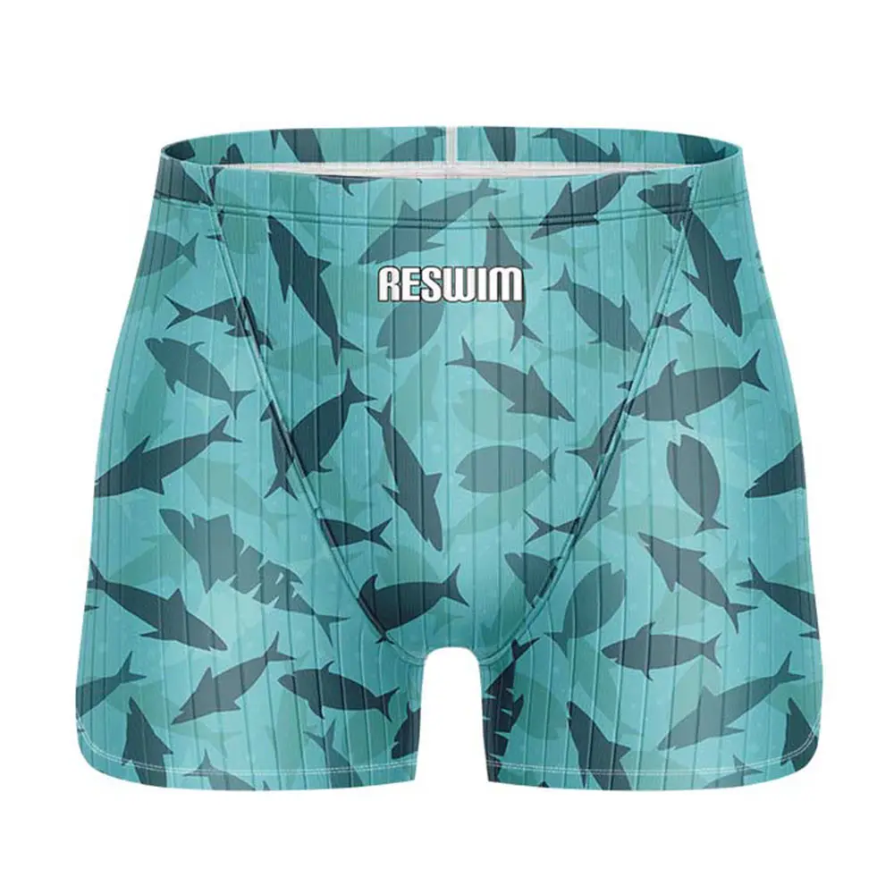 New Men's Cartoon Print Swim Jammer Athletic Training Swimsuit Shorts Bathing Suit Swimming Trunks Beach Tights Pants Swimwear
New Men's Cartoon Print Swim Jammer Athletic Training Swimsuit Shorts Bathing Suit Swimming Trunks Beach Tights Pants Swimwear