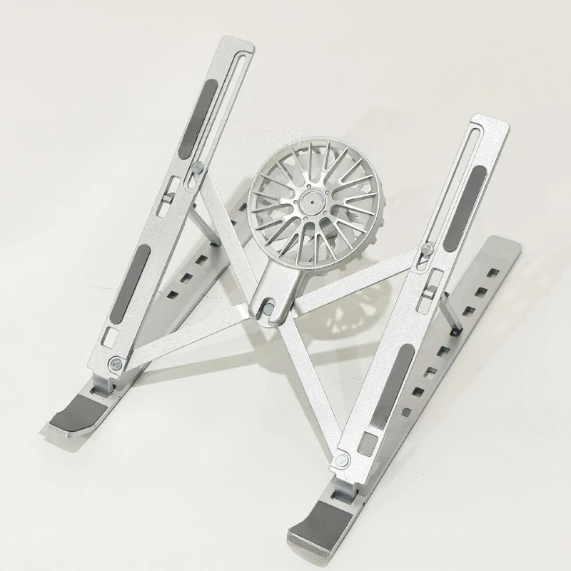 Notebook Folding Heat Dissipation Aluminum Alloy Bracket, Portable Storage Lifting Notebook Bracket
Notebook Folding Heat Dissipation Aluminum Alloy Bracket, Portable Storage Lifting Notebook Bracket