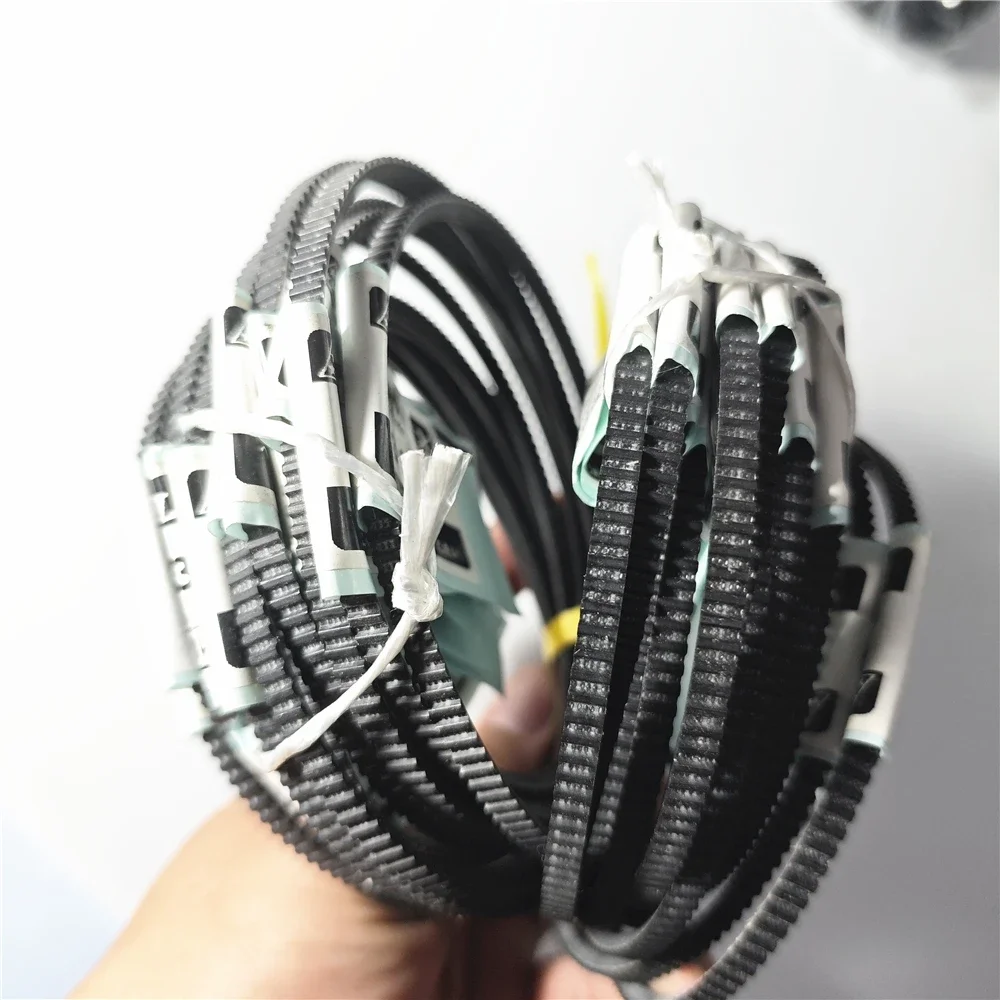 5pcs Wide Angle Belt Machine Belt 5M335 5M345 5M355 5M365 5M375 5M387 2026 Year
5pcs Wide Angle Belt Machine Belt 5M335 5M345 5M355 5M365 5M375 5M387 2026 Year