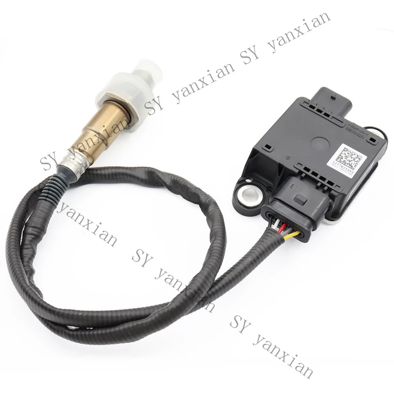 SY+ Particulate Matter Sensor A0009051208 For Mercedes-Benz GLK200 GLK220 GLK250
SY+ Particulate Matter Sensor A0009051208 For Mercedes-Benz GLK200 GLK220 GLK250