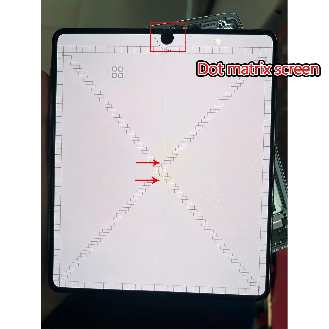AMOLED Has Defect LCD For Samsung Galaxy Z Fold5 F946B/DS Display Screen Display Touch Screen With Frame Digitizer Assembly
AMOLED Has Defect LCD For Samsung Galaxy Z Fold5 F946B/DS Display Screen Display Touch Screen With Frame Digitizer Assembly