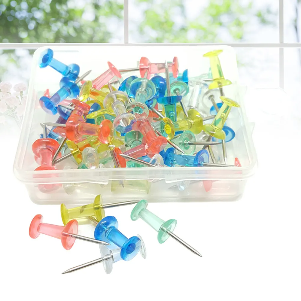 40Pcs Art Pushpins Smooth Extended Head Steel Point Decorative Thumbtacks for Office School Home Bulletin Boards Maps Photos
40Pcs Art Pushpins Smooth Extended Head Steel Point Decorative Thumbtacks for Office School Home Bulletin Boards Maps Photos