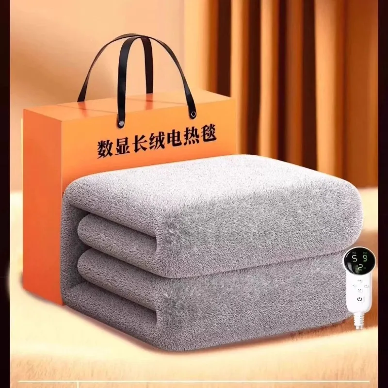 Electric blanket intelligent constant temperature single and double double control, home student dormitory constant temperature
Electric blanket intelligent constant temperature single and double double control, home student dormitory constant temperature