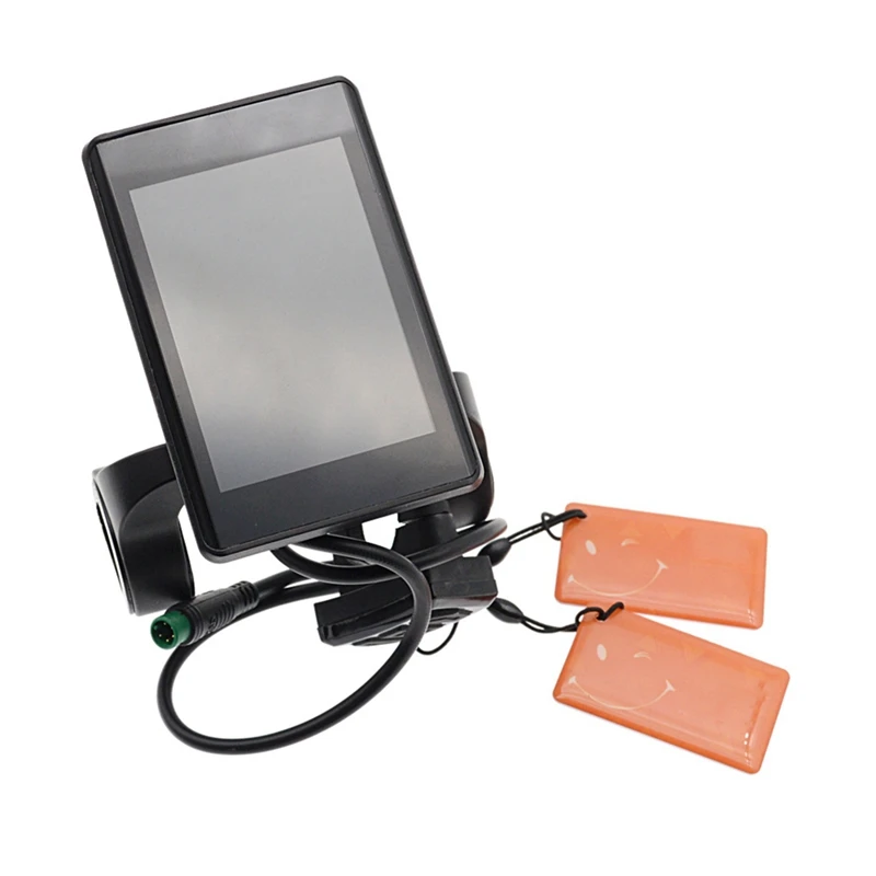 Новый NFC X1 электрический ЖК-дисплей 24 В 36 В 48 В дисплей метр панель управления скутер ЖК-экран для электрического велосипеда
Новый NFC X1 электрический ЖК-дисплей 24 В 36 В 48 В дисплей метр панель управления скутер ЖК-экран для электрического велосипеда