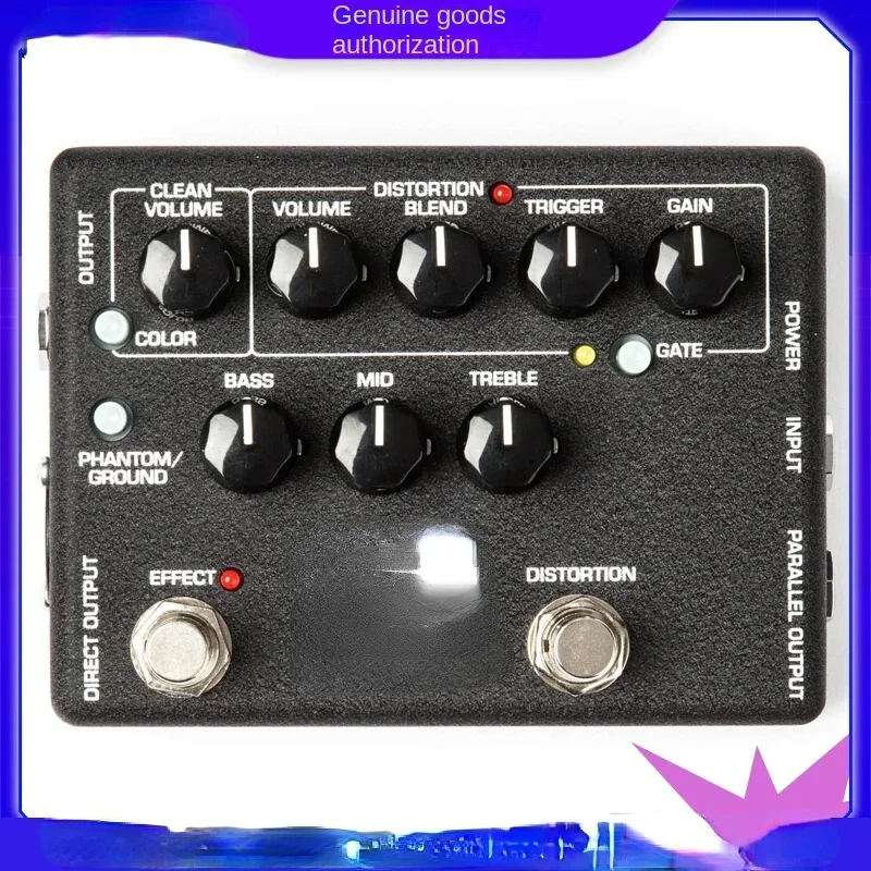 Bestselling S Applies to Dunlop MXR M80 M-80 Electric Bass Bass DI Box Distortion Equalization Stompbox
Bestselling S Applies to Dunlop MXR M80 M-80 Electric Bass Bass DI Box Distortion Equalization Stompbox