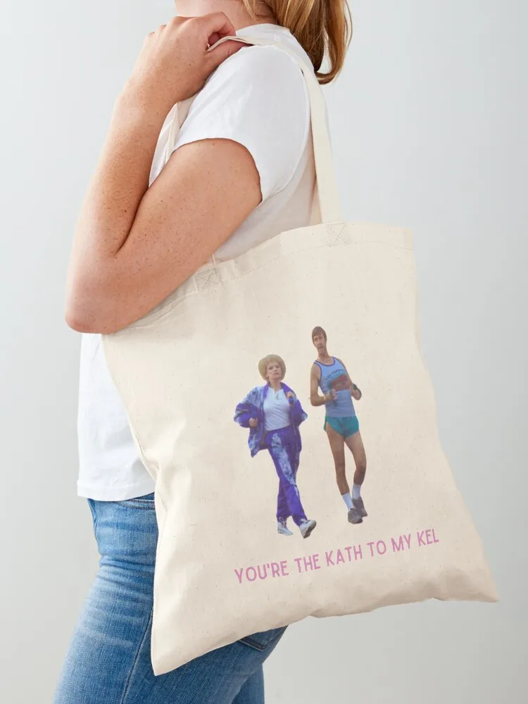 You're the Kath to My Kel Tote Bag custom fabric bag Woman shopper bag Fabric reusable shopping
You're the Kath to My Kel Tote Bag custom fabric bag Woman shopper bag Fabric reusable shopping
