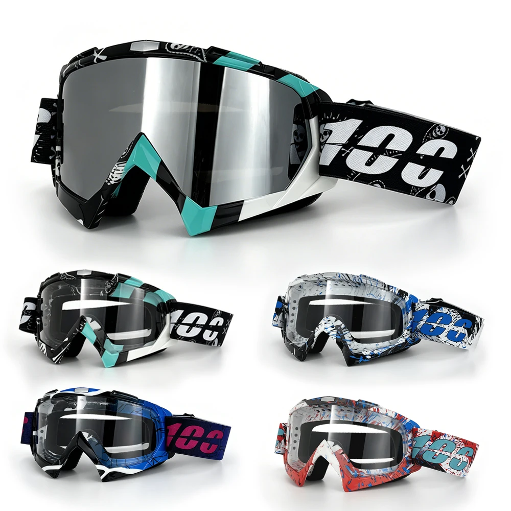 Newest Motocross Glasses Motorcycle Sunglasses Man MTB ATV Mask Windproof Protection Skiing Cycling Racing Off-Road Goggles
Newest Motocross Glasses Motorcycle Sunglasses Man MTB ATV Mask Windproof Protection Skiing Cycling Racing Off-Road Goggles