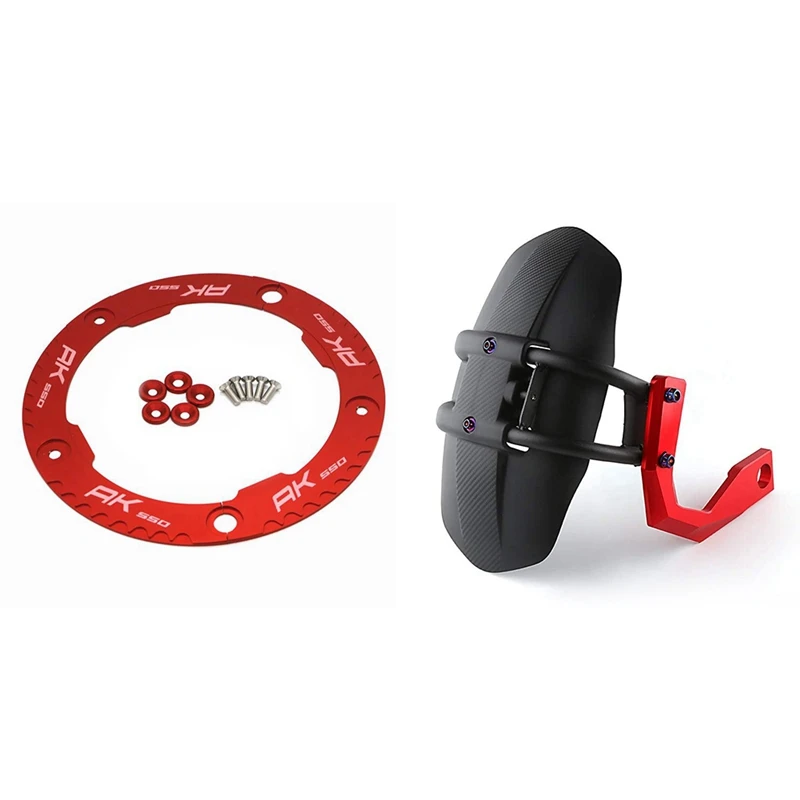Motorcycle Rear Wheel Tire Fender Bracket Mudguard With Aluminum Drive Belt Pulley Protective Cover
Motorcycle Rear Wheel Tire Fender Bracket Mudguard With Aluminum Drive Belt Pulley Protective Cover