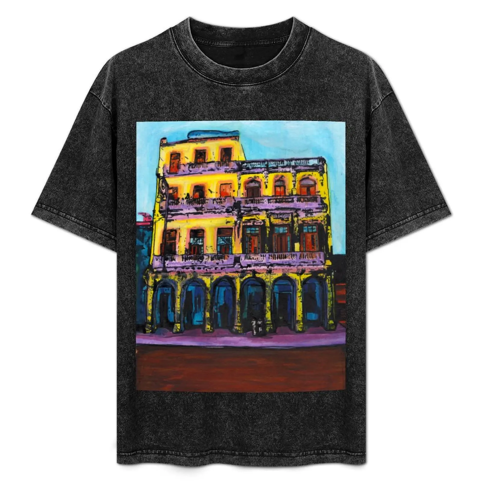 Havana, Cuba No.6 T-Shirt Performance Dry Fit T-Shirt
Havana, Cuba No.6 T-Shirt Performance Dry Fit T-Shirt