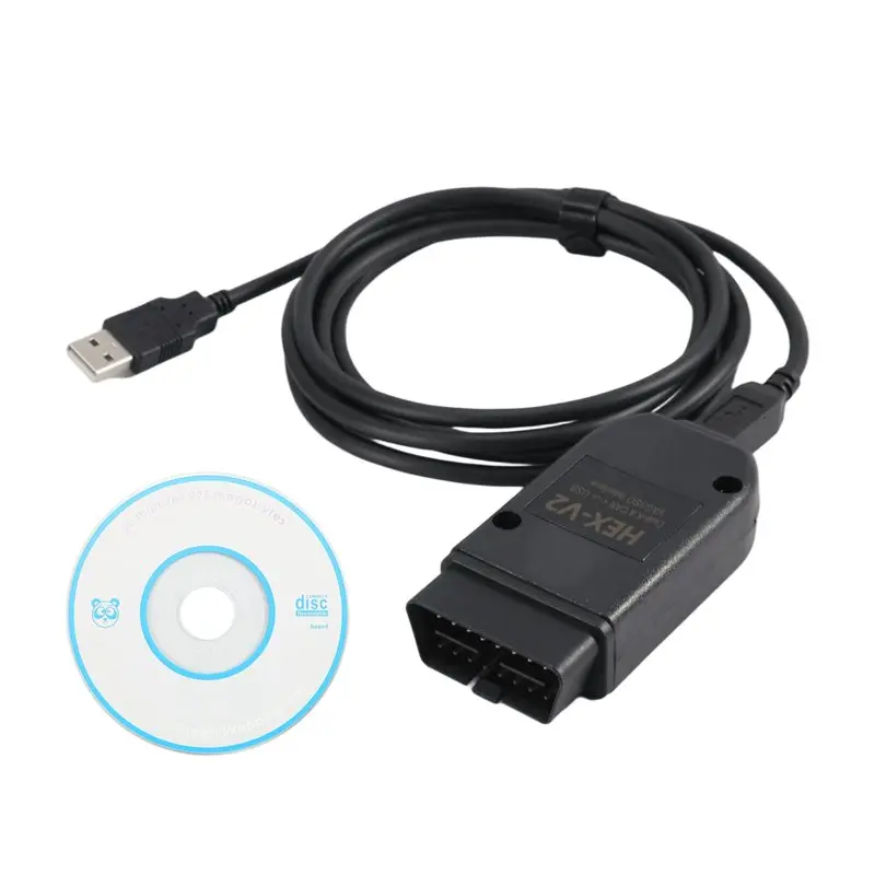 A54K-Newest VCDS 25.3 VAG Scanner Tool Cable OBD2 Diagnostic HEX V2 Wesheu VCDS VAG COM For SKODA VW Car
A54K-Newest VCDS 25.3 VAG Scanner Tool Cable OBD2 Diagnostic HEX V2 Wesheu VCDS VAG COM For SKODA VW Car