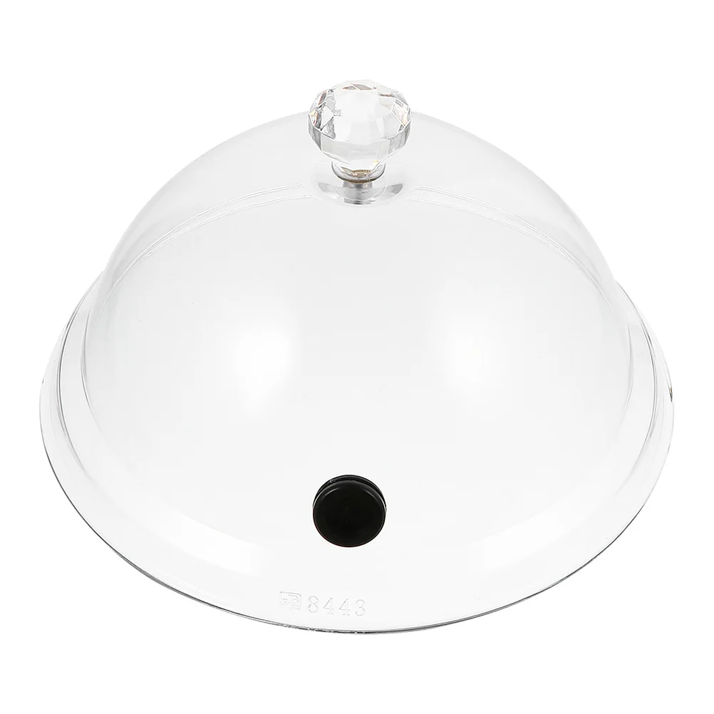 Smoky Food Cover Transparent Protective Cake Pans Tent Dessert Protector Smoke Hood PC Material Sturdy Kitchen Bar
Smoky Food Cover Transparent Protective Cake Pans Tent Dessert Protector Smoke Hood PC Material Sturdy Kitchen Bar