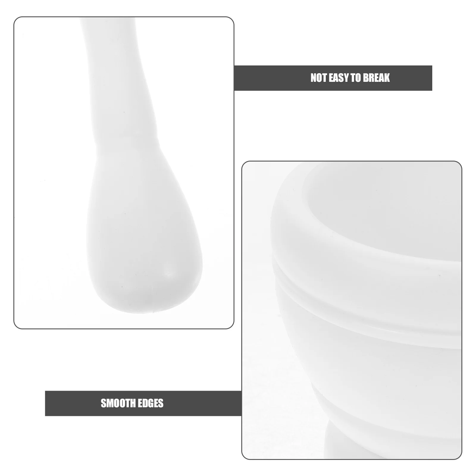 1 комплект, чаша для измельчения чеснока, пластиковая ступка и пестик, набор для специй, перца, приправы, кастрюля, бытовой инструмент для приготовления чеснока
1 комплект, чаша для измельчения чеснока, пластиковая ступка и пестик, набор для специй, перца, приправы, кастрюля, бытовой инструмент для приготовления чеснока