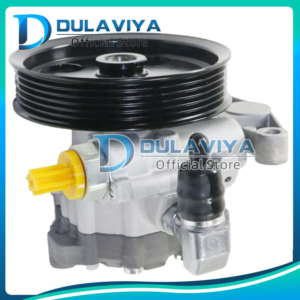NEW Power Steering Pump For Mercedes Benz W204 C300 2010-2012 C350 E350 005466950188 0004602383 A0004602383
NEW Power Steering Pump For Mercedes Benz W204 C300 2010-2012 C350 E350 005466950188 0004602383 A0004602383
