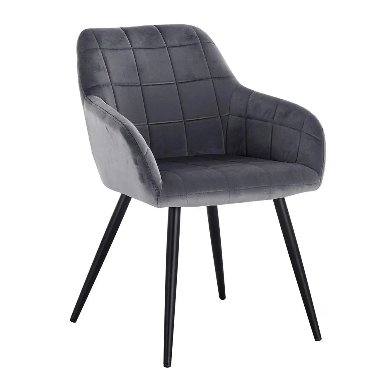 Sample Modern Design Velvet Luxury Dining Room Furniture Metal Legs Dining Chair With Armrests
Sample Modern Design Velvet Luxury Dining Room Furniture Metal Legs Dining Chair With Armrests