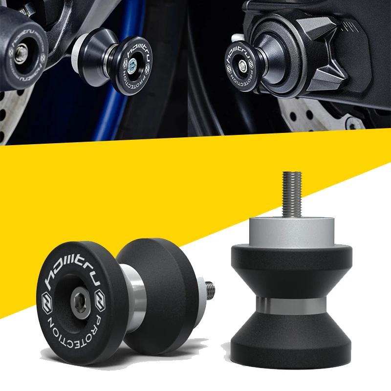 MT-09 Motorcycle Swingarm Spools Stand Screws for Yamaha MT09 FZ09 XSR900 2013-2020
MT-09 Motorcycle Swingarm Spools Stand Screws for Yamaha MT09 FZ09 XSR900 2013-2020