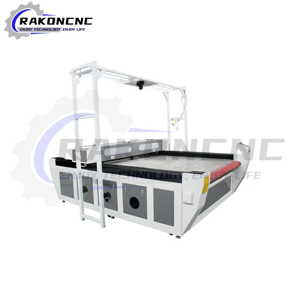 Jinan Rakoncnc Cnc High Precision Co2 Laser Cutting Machine For Cloth 180w 220w
Jinan Rakoncnc Cnc High Precision Co2 Laser Cutting Machine For Cloth 180w 220w