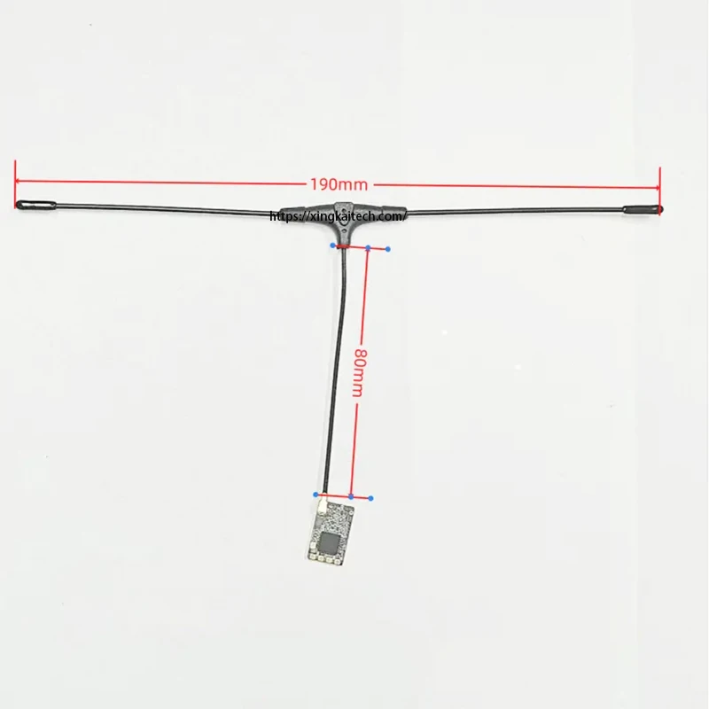 ELRS 750MHz/720MHz/500MHz/433MHz/360MHz Long-range Receiver Nano RX Is Suitable For Long-range FPV Quadcopter Drones Mobula7
ELRS 750MHz/720MHz/500MHz/433MHz/360MHz Long-range Receiver Nano RX Is Suitable For Long-range FPV Quadcopter Drones Mobula7