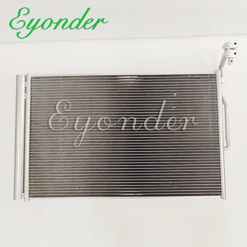 A/C AC Condenser for Porsche Cayenne 958 VW TOUAREG 3.0 3.6 4.2 4.8 95857311101 7P0820411A 95857311102 7P0820411B
A/C AC Condenser for Porsche Cayenne 958 VW TOUAREG 3.0 3.6 4.2 4.8 95857311101 7P0820411A 95857311102 7P0820411B