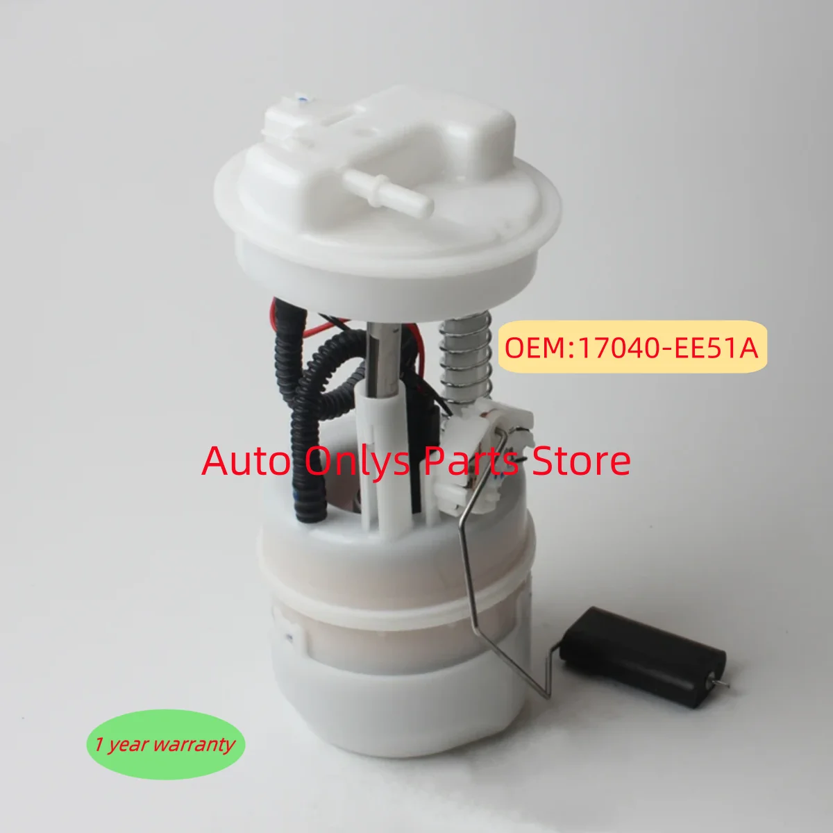 1pc 17040-EE51A New Fuel Pump Assembly 17040-EE50C 17040EE51A 17040EE50C for Grand Livina L10
1pc 17040-EE51A New Fuel Pump Assembly 17040-EE50C 17040EE51A 17040EE50C for Grand Livina L10