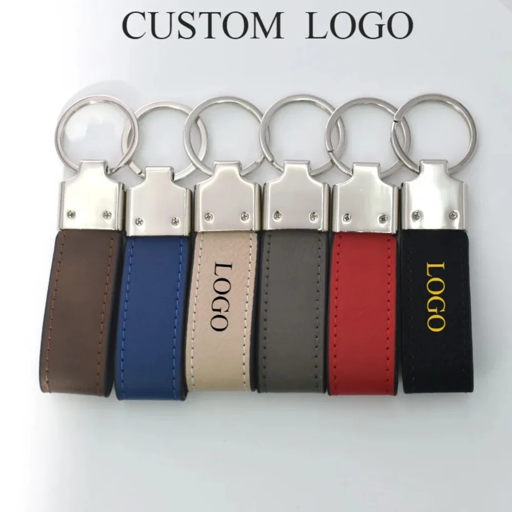 Print logo Custom Leather Vintage Keychain Pendant Laser Engrave Car Key Chain Holder Personalize Keyring Gift for Men and Women
Print logo Custom Leather Vintage Keychain Pendant Laser Engrave Car Key Chain Holder Personalize Keyring Gift for Men and Women