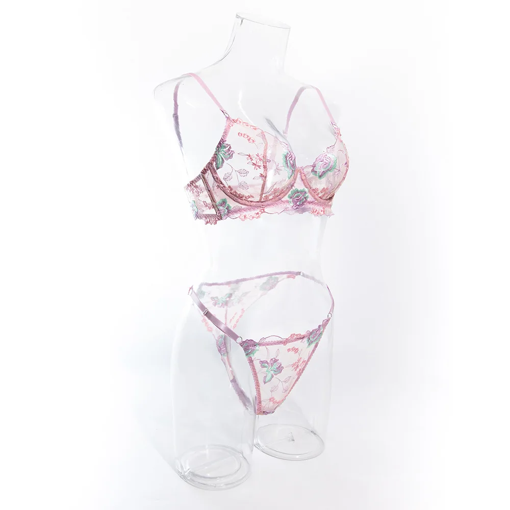 Bar set Two piece set of straps with gathered small chest and large lace transparent mesh sexy set lingerie sexy tоy girl
Bar set Two piece set of straps with gathered small chest and large lace transparent mesh sexy set lingerie sexy tоy girl