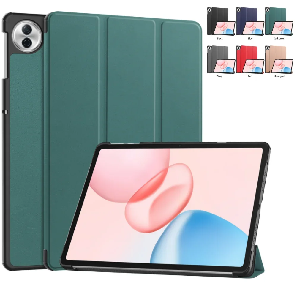 Чехол для Huawei Honor Pad 10 12,1 дюйма 2025 HEY3-W00 HEY3-W10, тройной складной чехол-подставка из искусственной кожи с функцией автоматического пробуждения
Чехол для Huawei Honor Pad 10 12,1 дюйма 2025 HEY3-W00 HEY3-W10, тройной складной чехол-подставка из искусственной кожи с функцией автоматического пробуждения