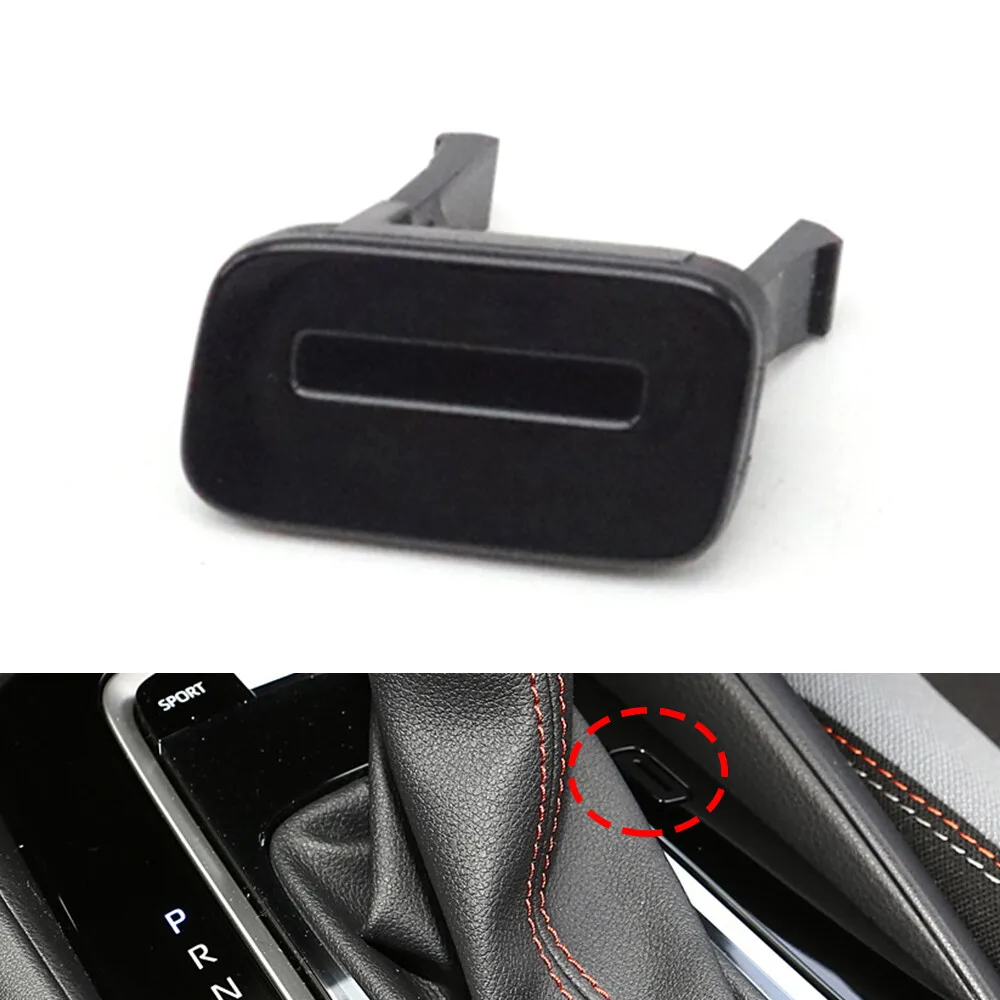 Gear Shift Panel Lock Release Button Cover Shifter Cap For Toyota Corolla 2019-2023
Gear Shift Panel Lock Release Button Cover Shifter Cap For Toyota Corolla 2019-2023