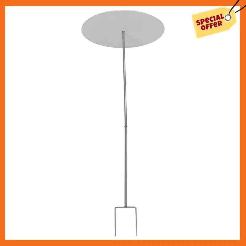 -A20Z Plants Shade Cover, Rain Proof Wind Proof Garden Shade Disk Umbrella Plastic Sunblock Shade Cloth Moveable Sun Shade 
-A20Z Plants Shade Cover, Rain Proof Wind Proof Garden Shade Disk Umbrella Plastic Sunblock Shade Cloth Moveable Sun Shade