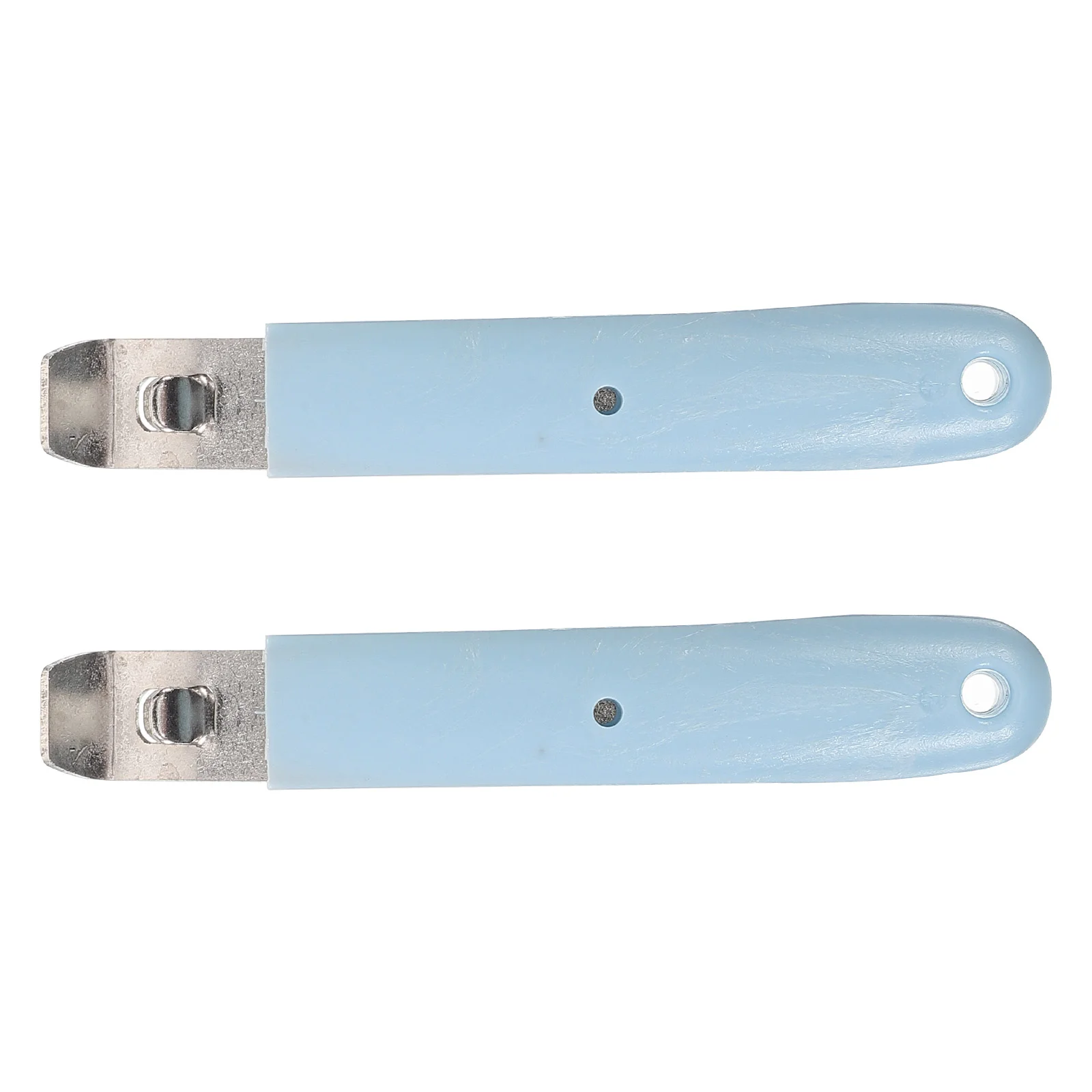 2Pcs Stainless Steel Vial Opener Mini Beer Hospital Supply Reusable Small Bottle Opening Tool Handle Lightweight Compact
2Pcs Stainless Steel Vial Opener Mini Beer Hospital Supply Reusable Small Bottle Opening Tool Handle Lightweight Compact
