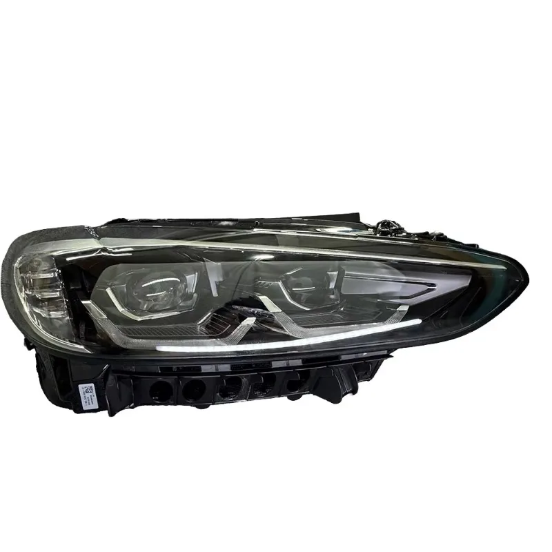 LED Headlight for 4 Series G22 G80 M3 M4 M440i 430i 2021-2023 Right Side Chrome Headlamp No Modules US Version 5A19366
LED Headlight for 4 Series G22 G80 M3 M4 M440i 430i 2021-2023 Right Side Chrome Headlamp No Modules US Version 5A19366