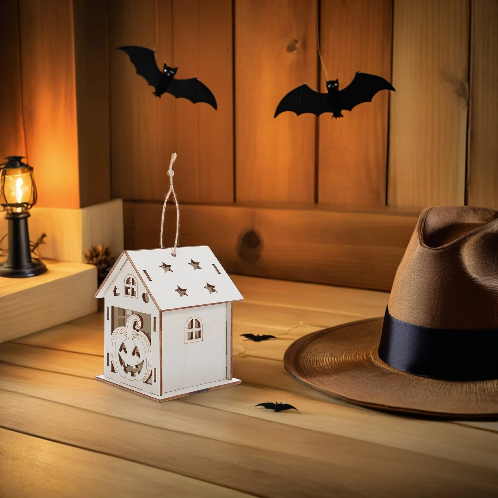 3Pcs Wood Pumpkin House Halloween DIY Decor Unique Wooden Craft Ornaments for Kids Painting Holiday Decorations Desktop Living
3Pcs Wood Pumpkin House Halloween DIY Decor Unique Wooden Craft Ornaments for Kids Painting Holiday Decorations Desktop Living