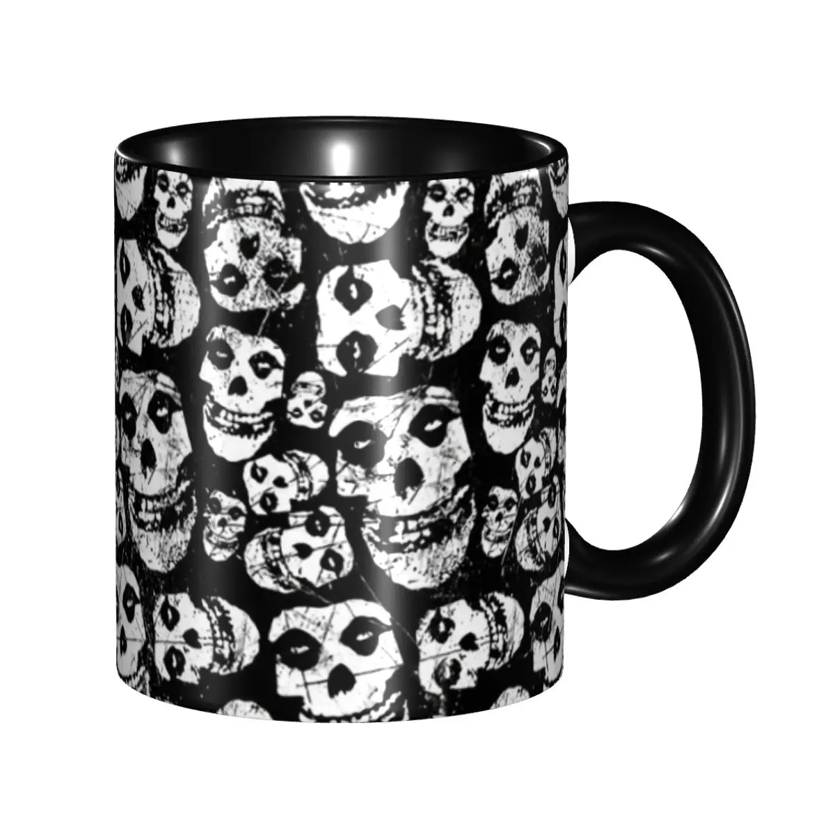 Misfits Horror Punk Rock Band Mug Customized Ceramic Coffee Mug Creative Gift
Misfits Horror Punk Rock Band Mug Customized Ceramic Coffee Mug Creative Gift