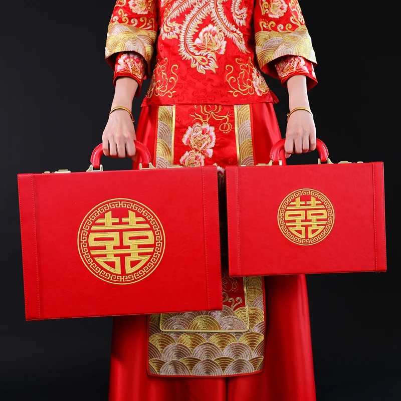 Коробка-сундук для свадебных подарков, красная коробка для подарков на помолвку, коробка для денег на свадьбу, подарочная коробка для денег на свадебную церемонию
Коробка-сундук для свадебных подарков, красная коробка для подарков на помолвку, коробка для денег на свадьбу, подарочная коробка для денег на свадебную церемонию