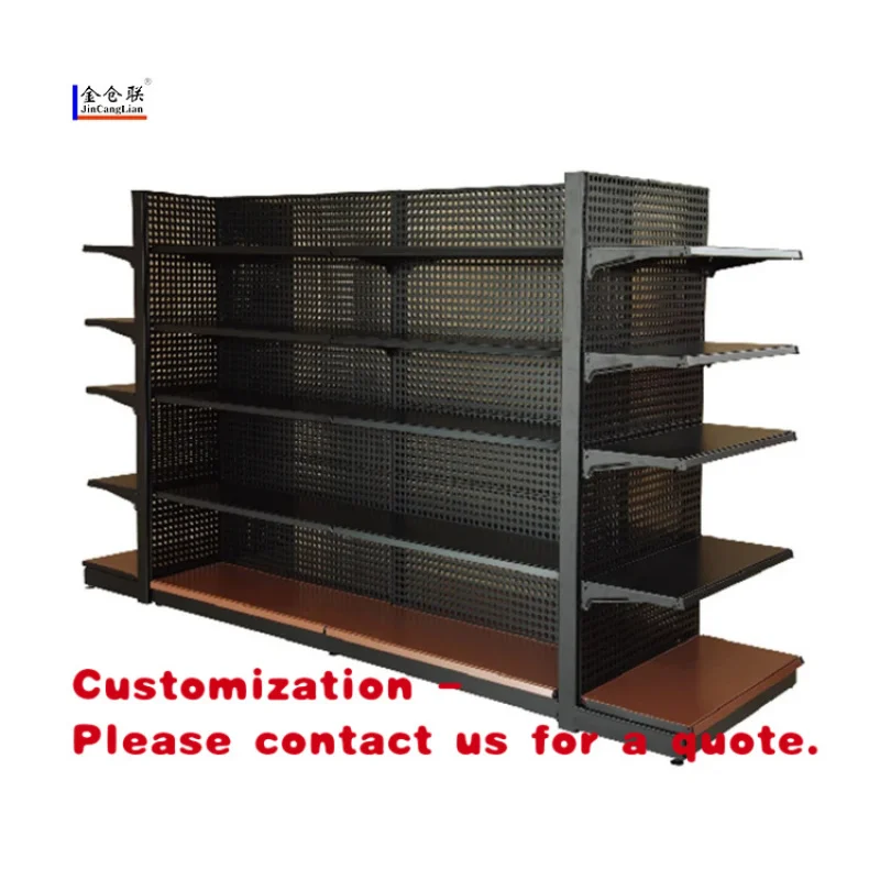 custom.JCL Supermarket Shop Display Shelf Customized Supermarket Rack Factory Price High Standard Custom Metal Heavy Duty Freest
custom.JCL Supermarket Shop Display Shelf Customized Supermarket Rack Factory Price High Standard Custom Metal Heavy Duty Freest