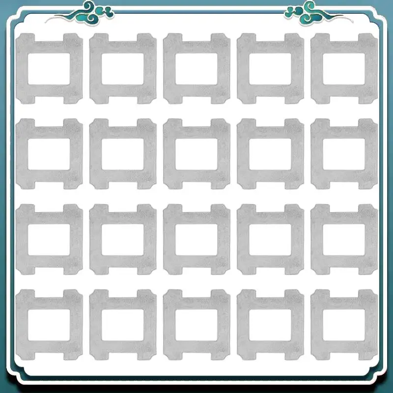 Премиум для ECOVACS WINBOOT W2/W2 OMNI, запасные части, аксессуары, ткань для швабры из микрофибры
Премиум для ECOVACS WINBOOT W2/W2 OMNI, запасные части, аксессуары, ткань для швабры из микрофибры