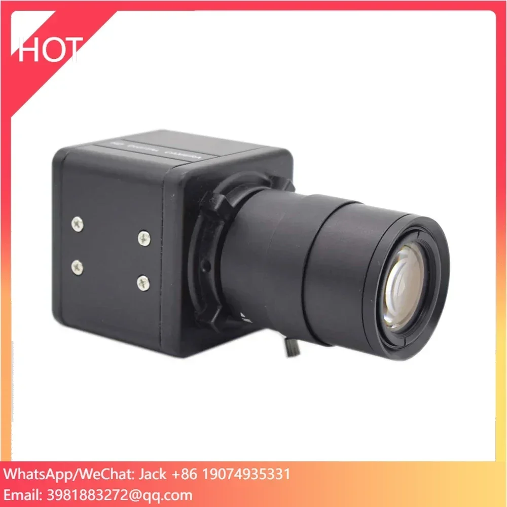 1080P 30fps 60fps SDI/AHD/TVI/CVI/Analog Stellar HQCAM IMX385 Sensor WDR BOX Mini SDI Camera Hd-sdi Video Live Industrial Trial
1080P 30fps 60fps SDI/AHD/TVI/CVI/Analog Stellar HQCAM IMX385 Sensor WDR BOX Mini SDI Camera Hd-sdi Video Live Industrial Trial
