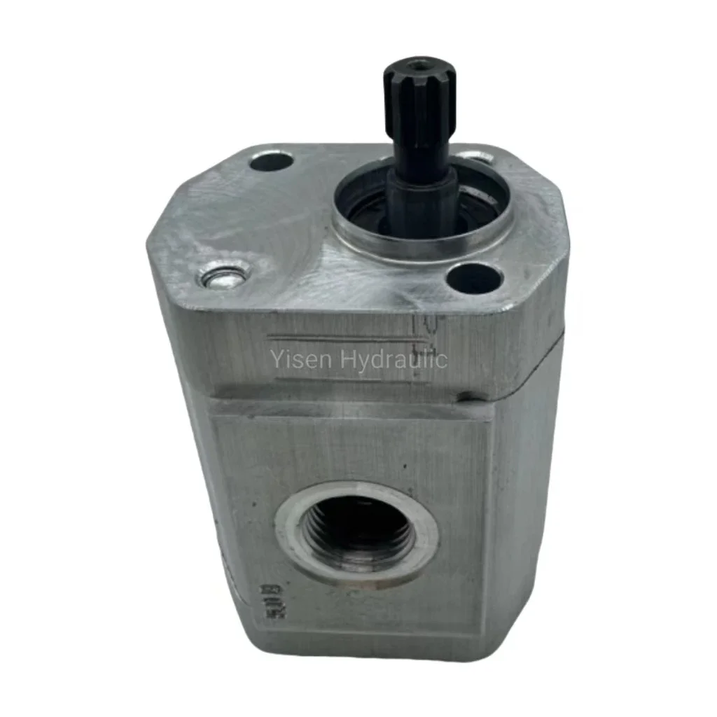BUCHER Gear Pump 52354883-0021 High-pressure Oil Pump AP100/5 Hydraulic Pump CBKA-F4.2F 
BUCHER Gear Pump 52354883-0021 High-pressure Oil Pump AP100/5 Hydraulic Pump CBKA-F4.2F
